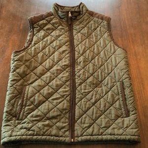 Coleman - Quilted Vest